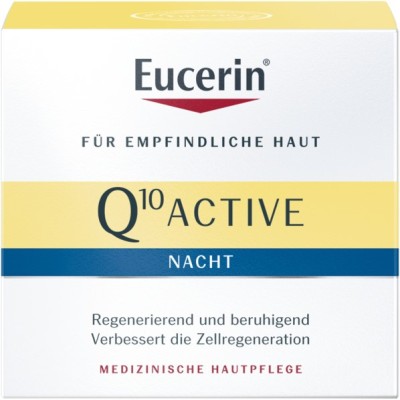 EUCERIN EGH Q10 Active Nachtcreme