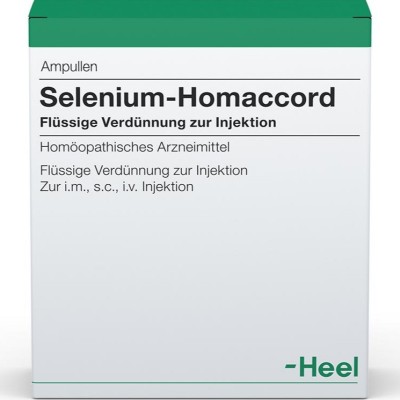 SELENIUM HOMACCORD Ampullen