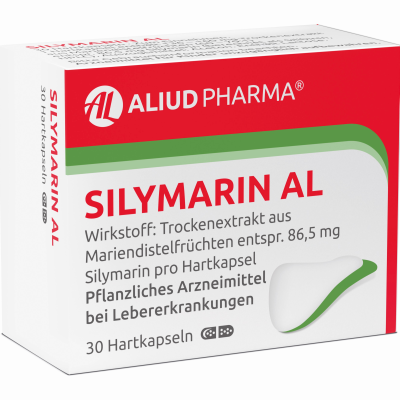SILYMARIN AL Hartkapseln