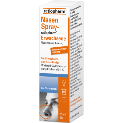 NASENSPRAY-ratiopharm Erwachsene kons.frei