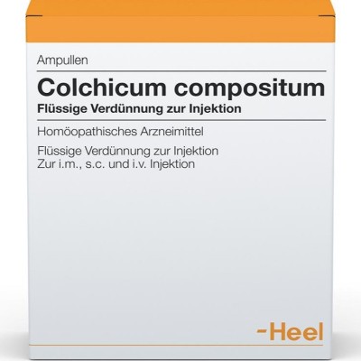 COLCHICUM COMPOSITUM Ampullen