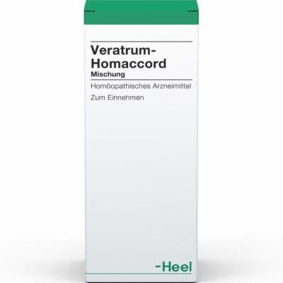 VERATRUM HOMACCORD Tropfen