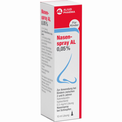 NASENSPRAY AL 0,05%