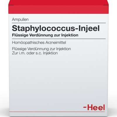 STAPHYLOCOCCUS INJEEL Ampullen