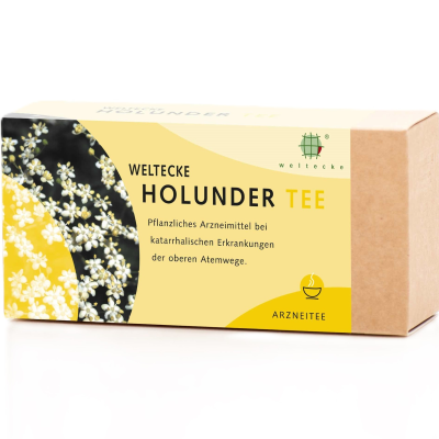 HOLUNDER TEE Filterbeutel