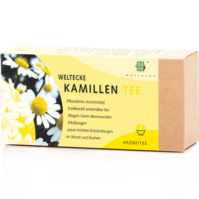 KAMILLEN TEE Filterbeutel