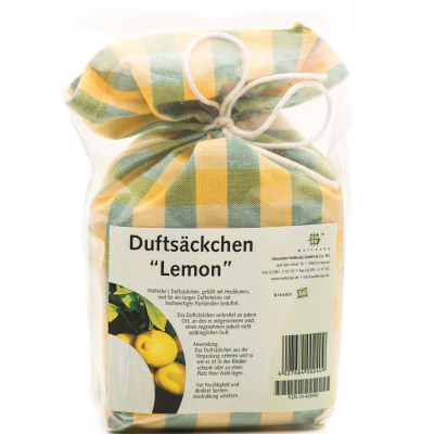 DUFTSÄCKCHEN Lemon