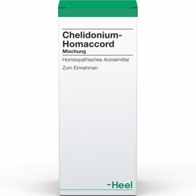 CHELIDONIUM-HOMACCORD Tropfen