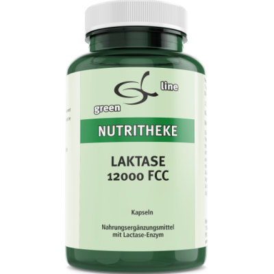 LAKTASE 12.000 FCC Kapseln