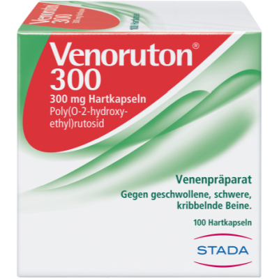 VENORUTON 300 Hartkapseln