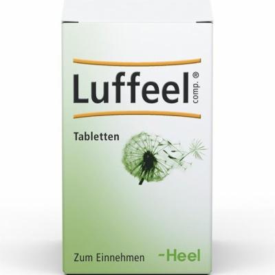 LUFFEEL comp.Tabletten