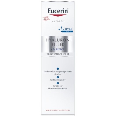 EUCERIN Anti-Age Hyaluron-Filler Auge