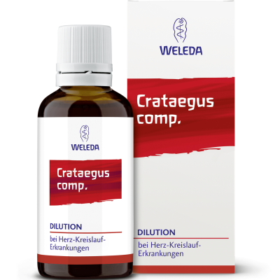 CRATAEGUS COMP.Dilution