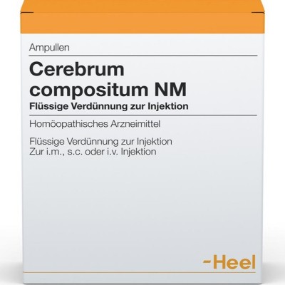 CEREBRUM COMPOSITUM NM Ampullen