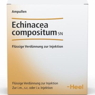 ECHINACEA COMPOSITUM SN Ampullen