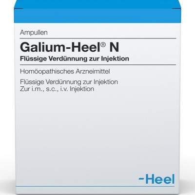 GALIUM HEEL N Ampullen