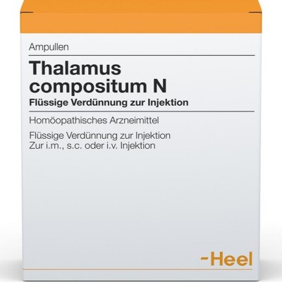 THALAMUS compositum N Ampullen