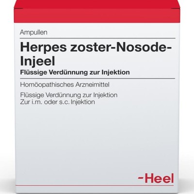 HERPES ZOSTER Nosode Injeel Ampullen