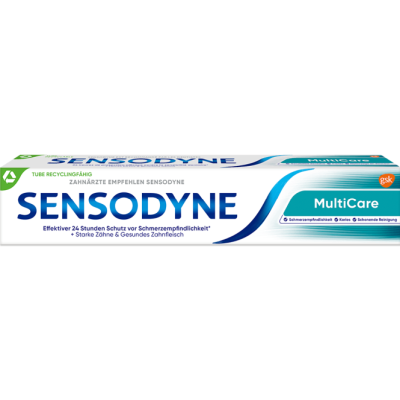 SENSODYNE MultiCare Original Zahncreme