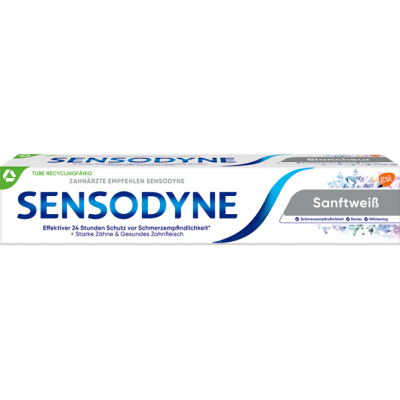 SENSODYNE MultiCare Dental white Zahncreme