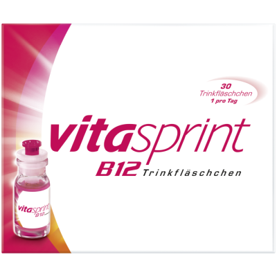 VITASPRINT B12 Trinkfläschchen