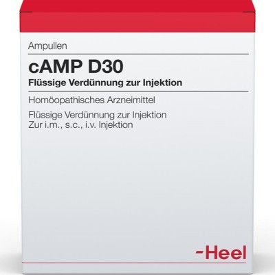 CAMP D 30 Ampullen