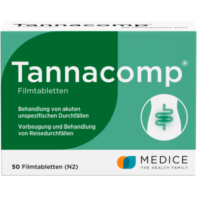 TANNACOMP Filmtabletten