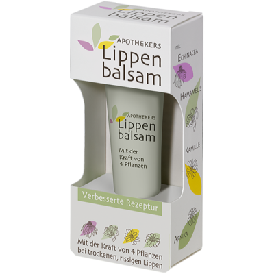 APOTHEKERS Lippenbalsam Tube