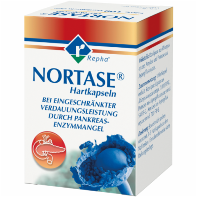 NORTASE Kapseln
