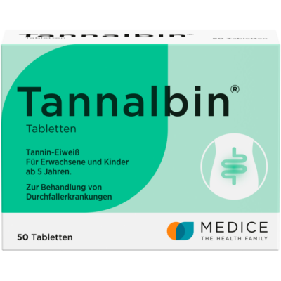 TANNALBIN Tabletten