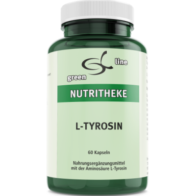 L-TYROSIN KAPSELN