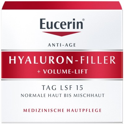 EUCERIN Anti-Age Volume-Filler Tag norm./Mischhaut