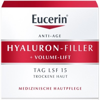 EUCERIN Anti-Age Volume-Filler Tag trockene Haut