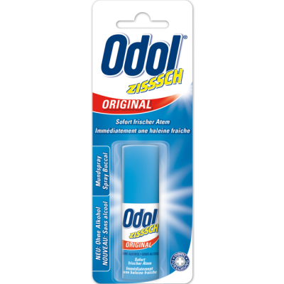 ODOL MUNDSPRAY m.Blister