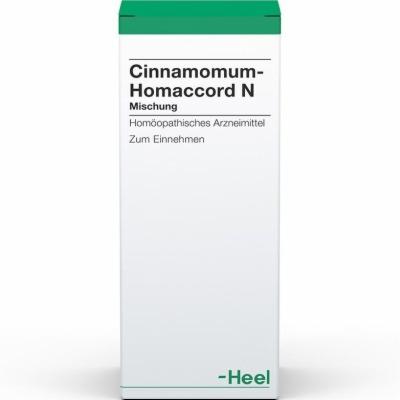 CINNAMOMUM HOMACCORD N Tropfen