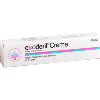 EXODERIL Creme