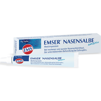 EMSER Nasensalbe Sensitiv