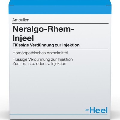NERALGO Rhem Injeel Ampullen
