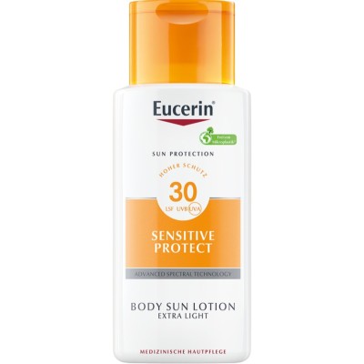 EUCERIN Sun Lotion extra leicht LSF 30