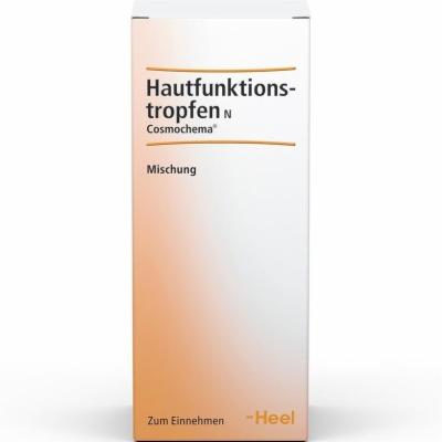 HAUTFUNKTIONSTROPFEN N Cosmochema
