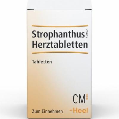 STROPHANTHUS COMP.Herztabletten