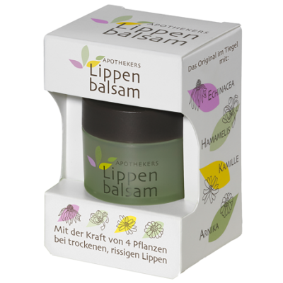 APOTHEKERS Lippenbalsam