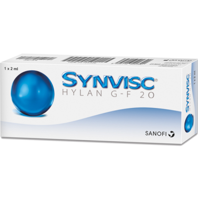 SYNVISC Spritzampullen