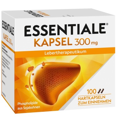 ESSENTIALE Kapsel 300 mg