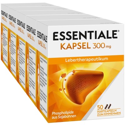 ESSENTIALE Kapsel 300 mg