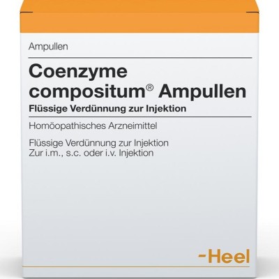 COENZYME COMPOSITUM Ampullen