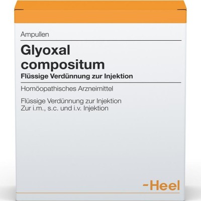 GLYOXAL compositum Ampullen