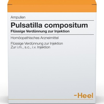 PULSATILLA COMPOSITUM Ampullen