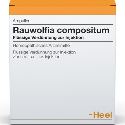 RAUWOLFIA COMPOSITUM Ampullen