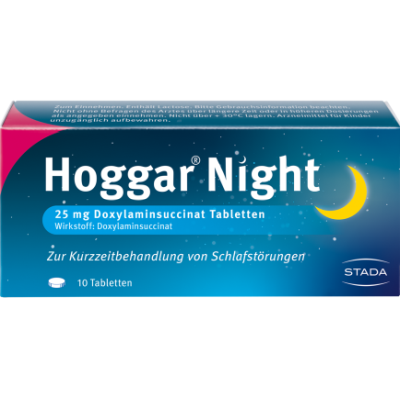 HOGGAR Night Tabletten